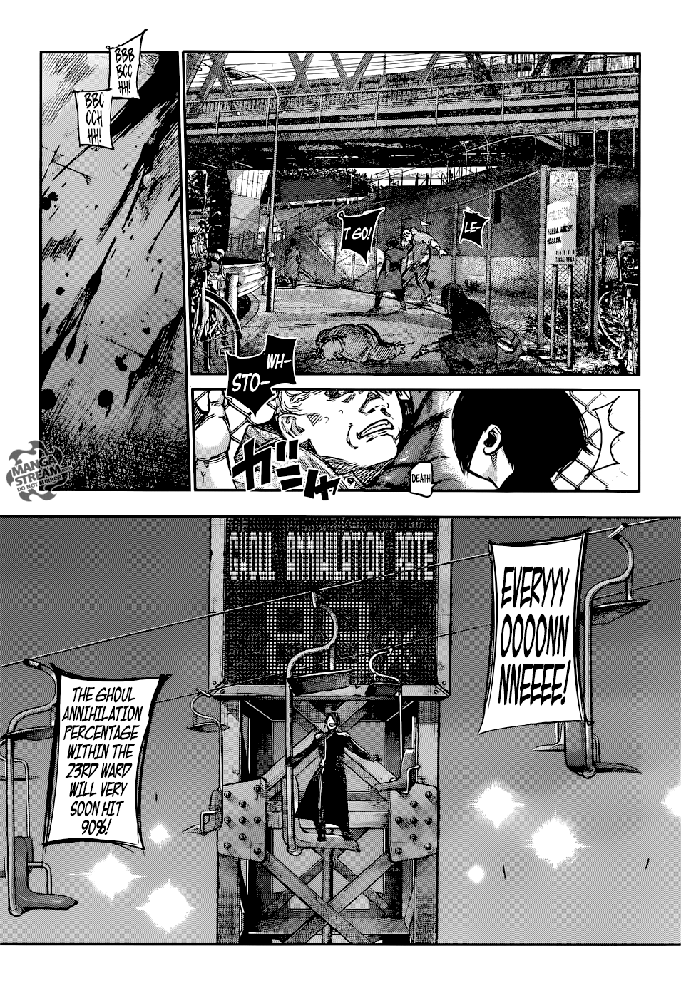 Tokyo Ghoul:re Chapter 127 8